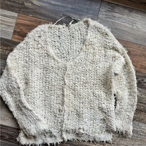 🏔️ Free People Sweater